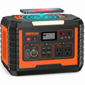 1000W Continuous Portable Power Station