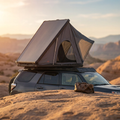 Hard Shell Rooftop Tent Pop-Up Tents 2-3 Person for SUV ‌Caravan Campervan