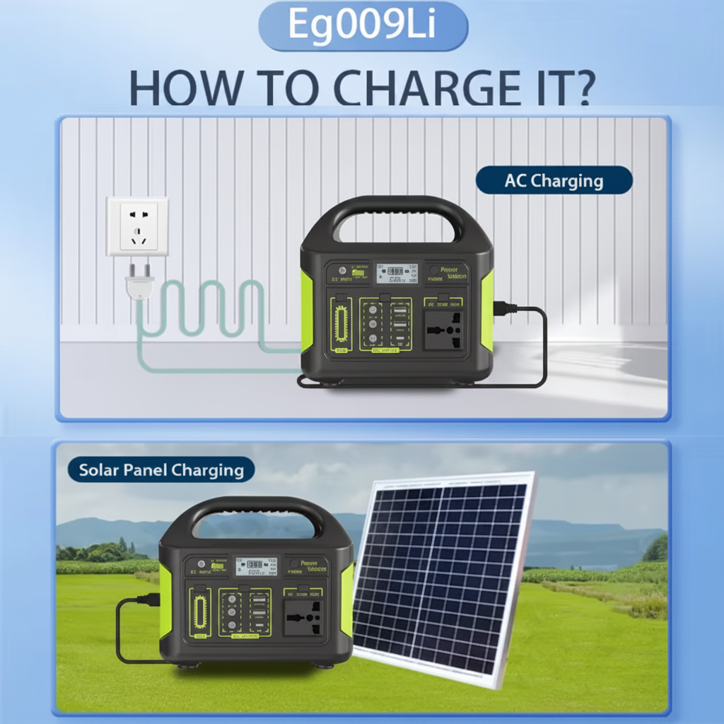 Portable Solar Generator 300W 256Wh 204Wh with Lifepo4 Battery 220V 100V Mobile Power Station for Camping Outdoor Power Storage